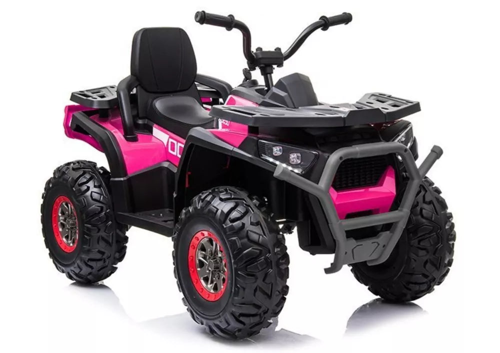 Akumuliatorinis keturratis Quad XMX607 – rožinis