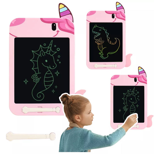 LCD piešimo planšetė Znikopis Unicorn