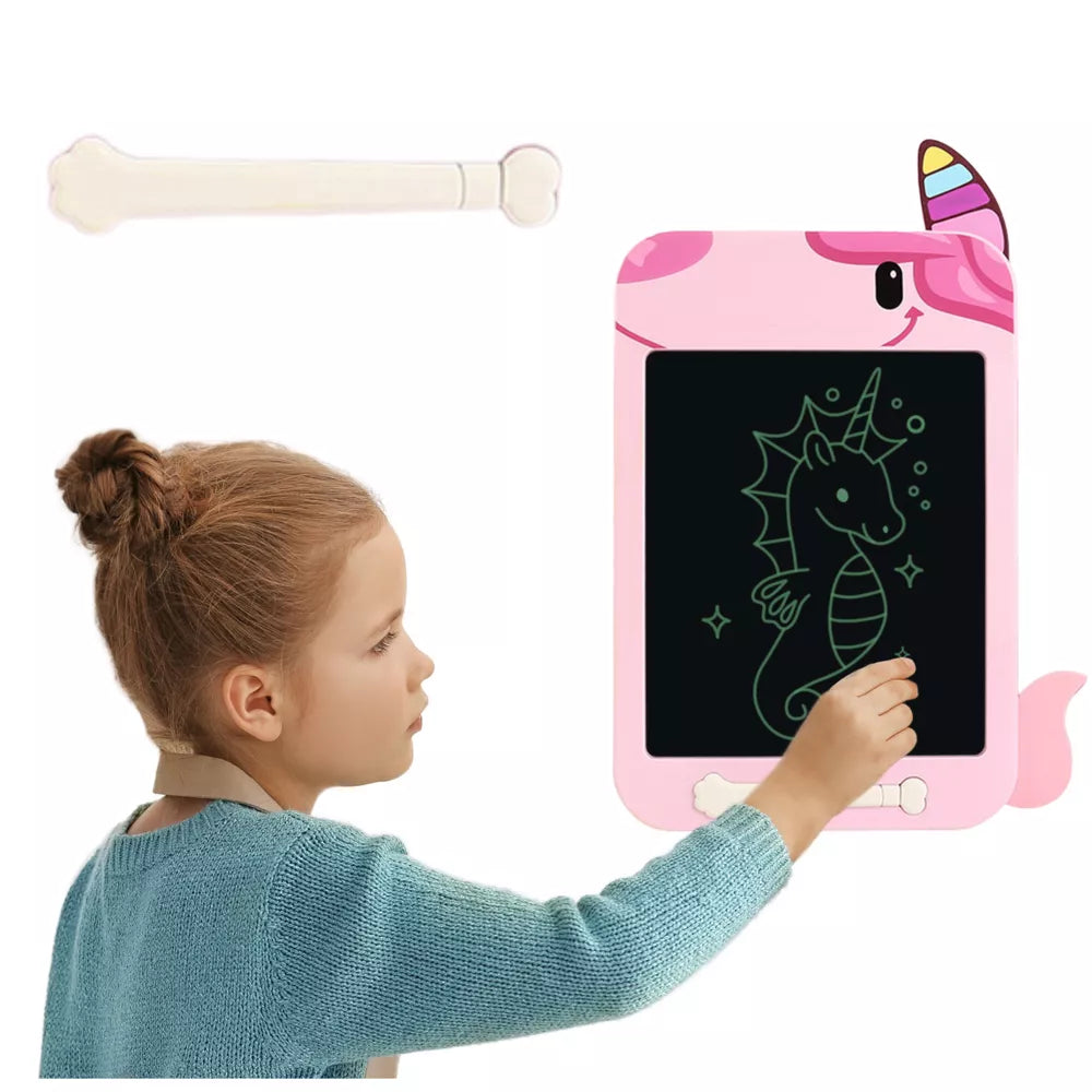 LCD piešimo planšetė Znikopis Unicorn