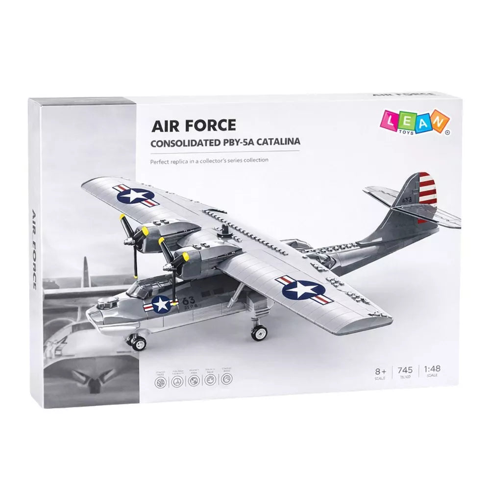 PBY‑5A Catalina lėktuvo modelis 364vnt