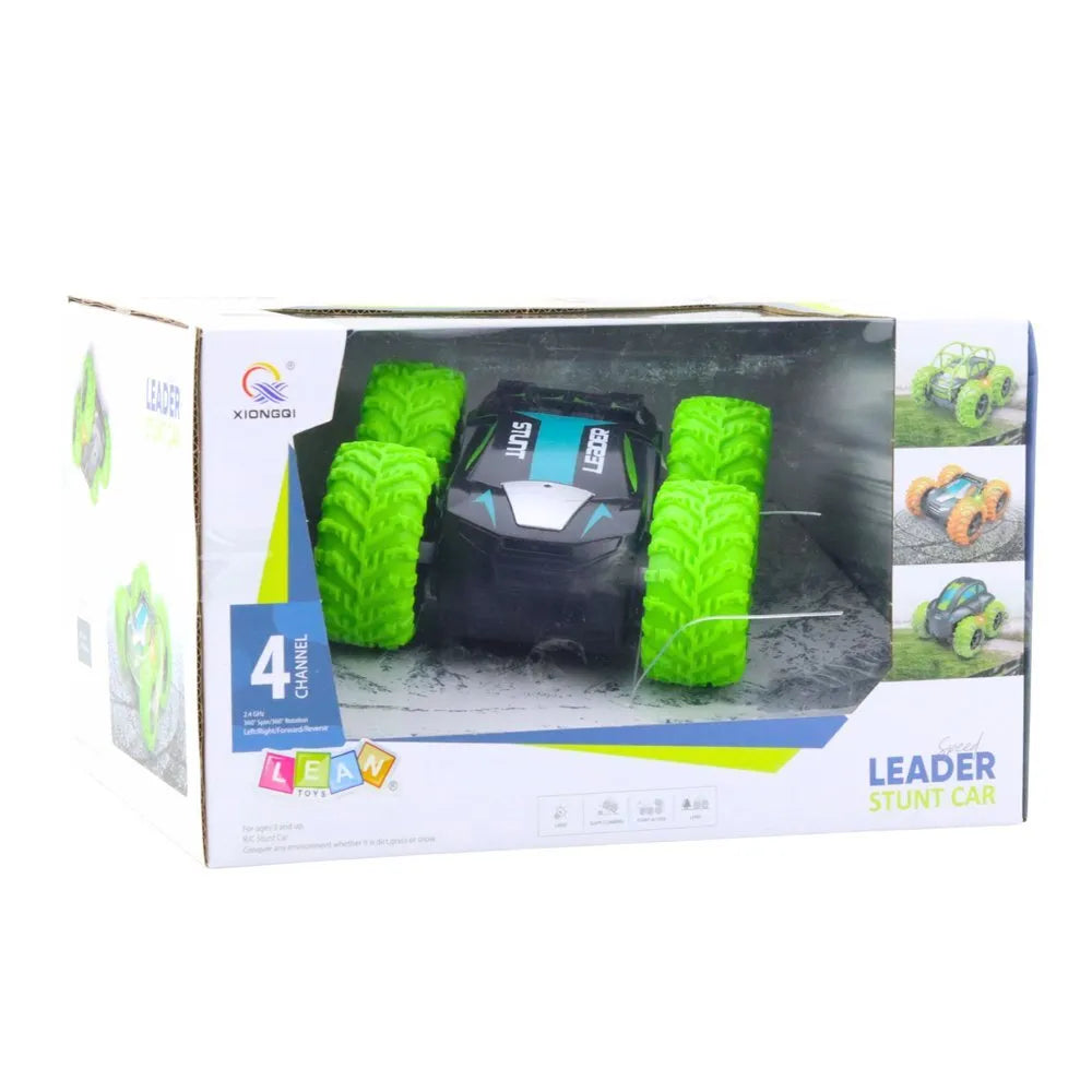 2.4GHz triukinis RC automobilis