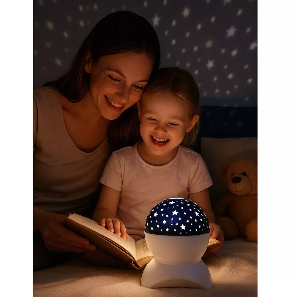 Led žvaigždžių projektorius kolonėlė xy‑890