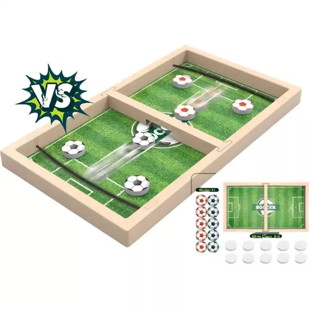 Vaikiškas futbolo įgūdžių žaidimas
