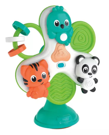 Happy Animal Carousel – interaktyvi gyvūnėlių karuselė