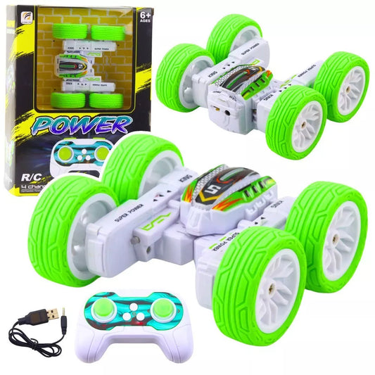 1:32 mastelio akrobatinis RC automobilis