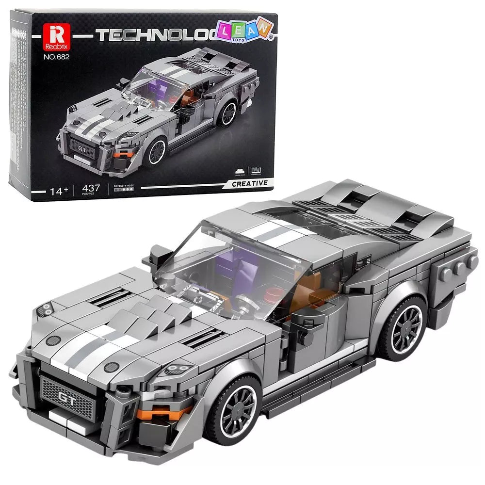 GT500 sportinis automobilis konstruktorius 437vnt