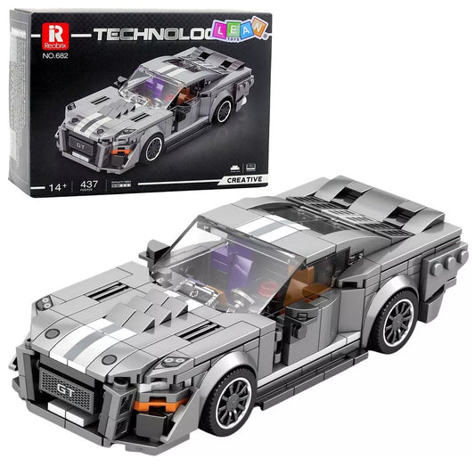 GT500 sportinis automobilis konstruktorius 437vnt