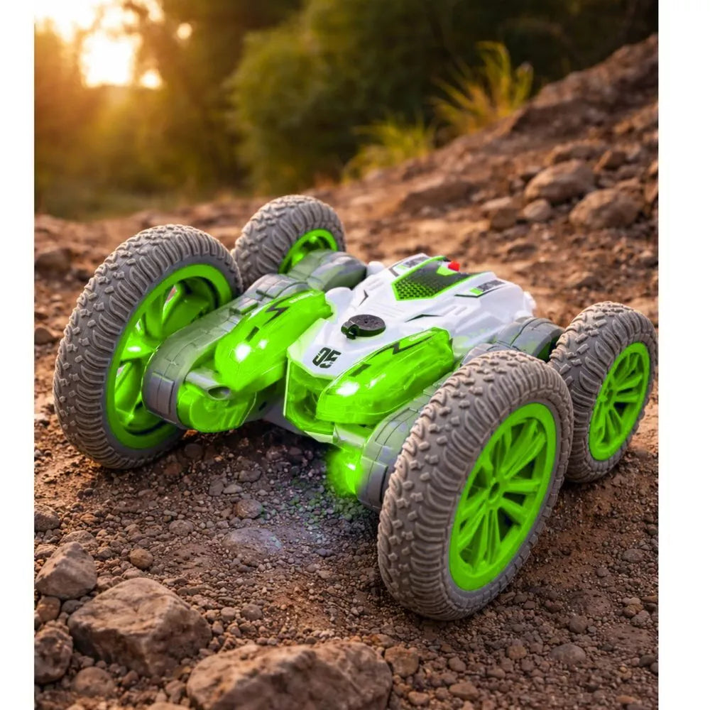 2.4GHz nuotolinio valdymo kaskadinis automobilis