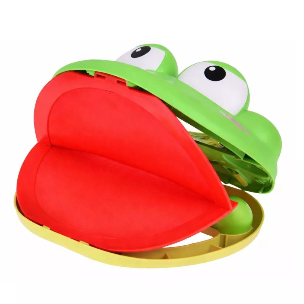„Frog Ball Catchers“ – varliukų gaudyklės vaikams, lavinamasis judrus žaidimas