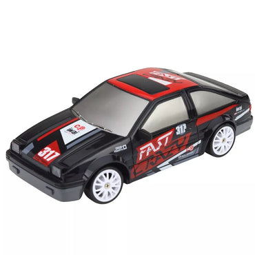1:24 DRIFT 2.4 GHz nuotoliniu būdu valdomas lenktyninis automobilis