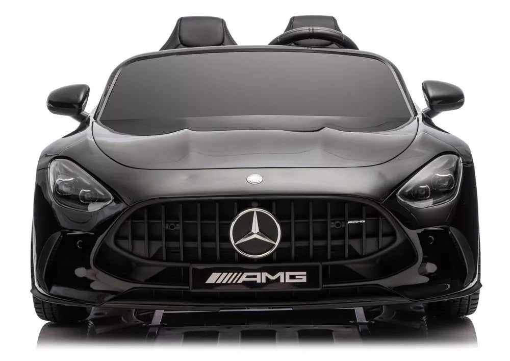 Mercedes GT63 AMG DK-GT63 24V – vaikiškas juodas elektromobilis