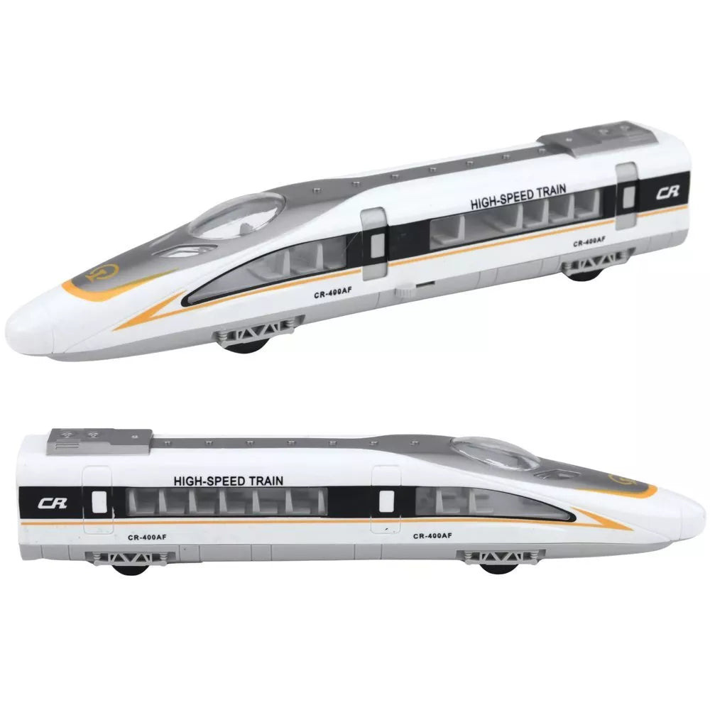 High Speed traukinys