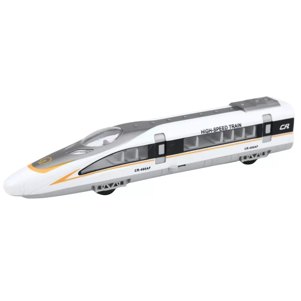 High Speed traukinys
