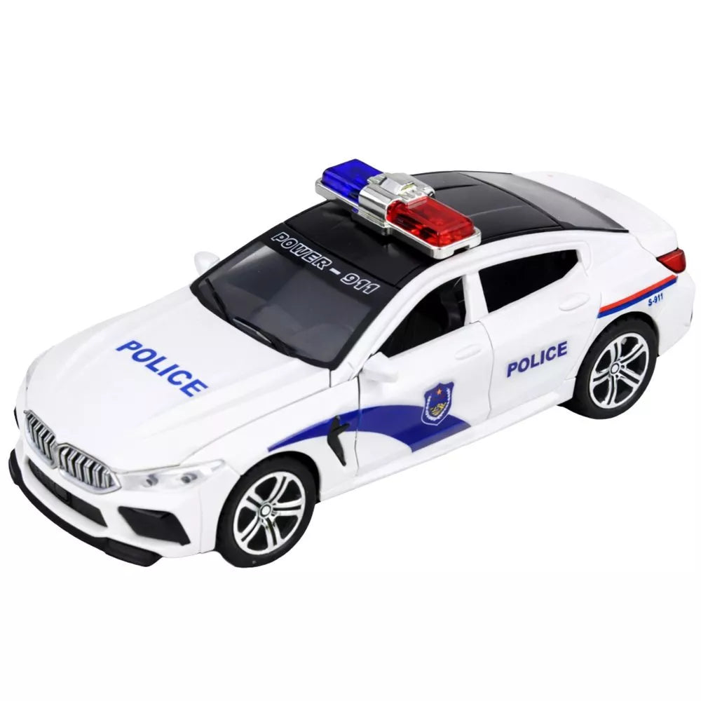 Policijos automobilis