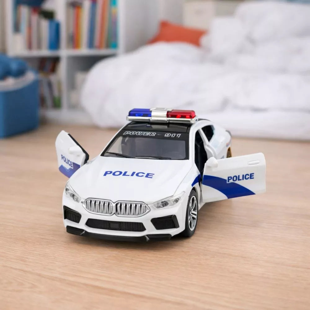 Policijos automobilis