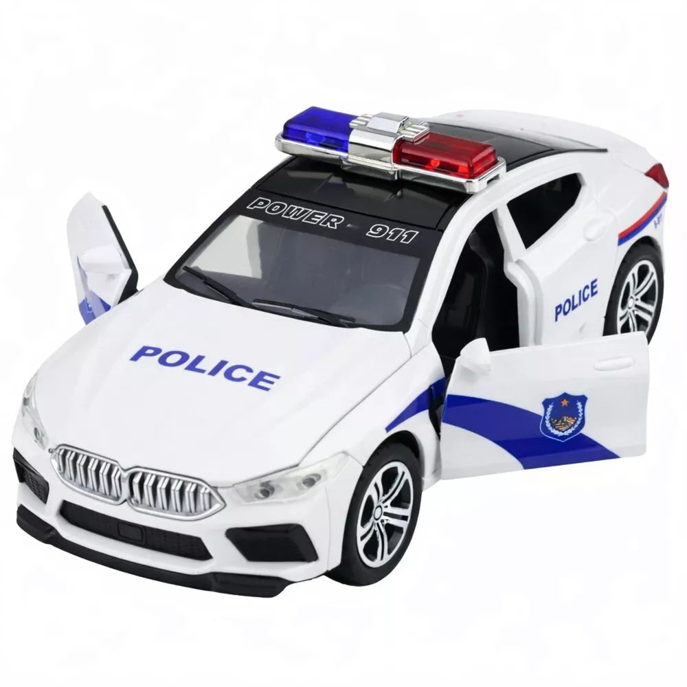 Policijos automobilis