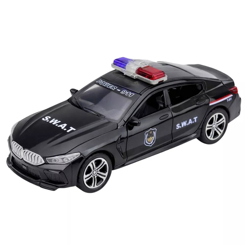 SWAT automobilis