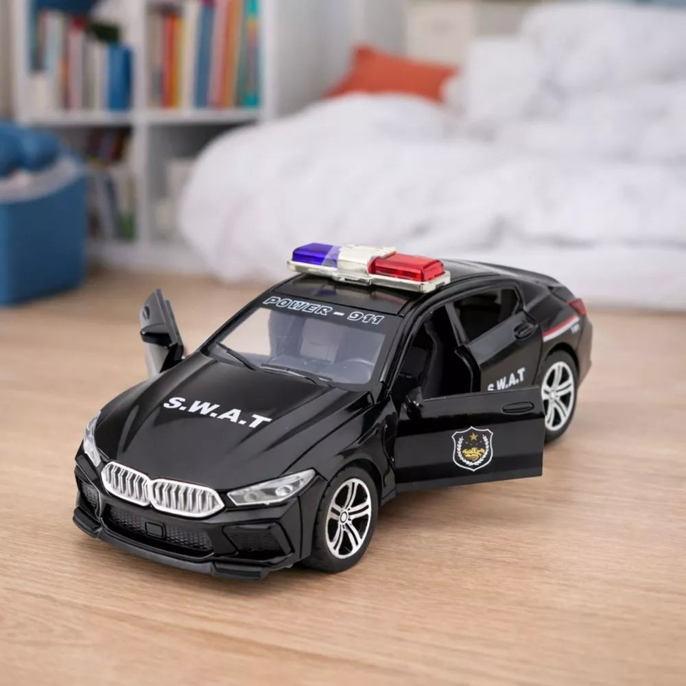 SWAT automobilis