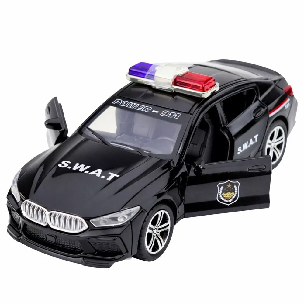 SWAT automobilis
