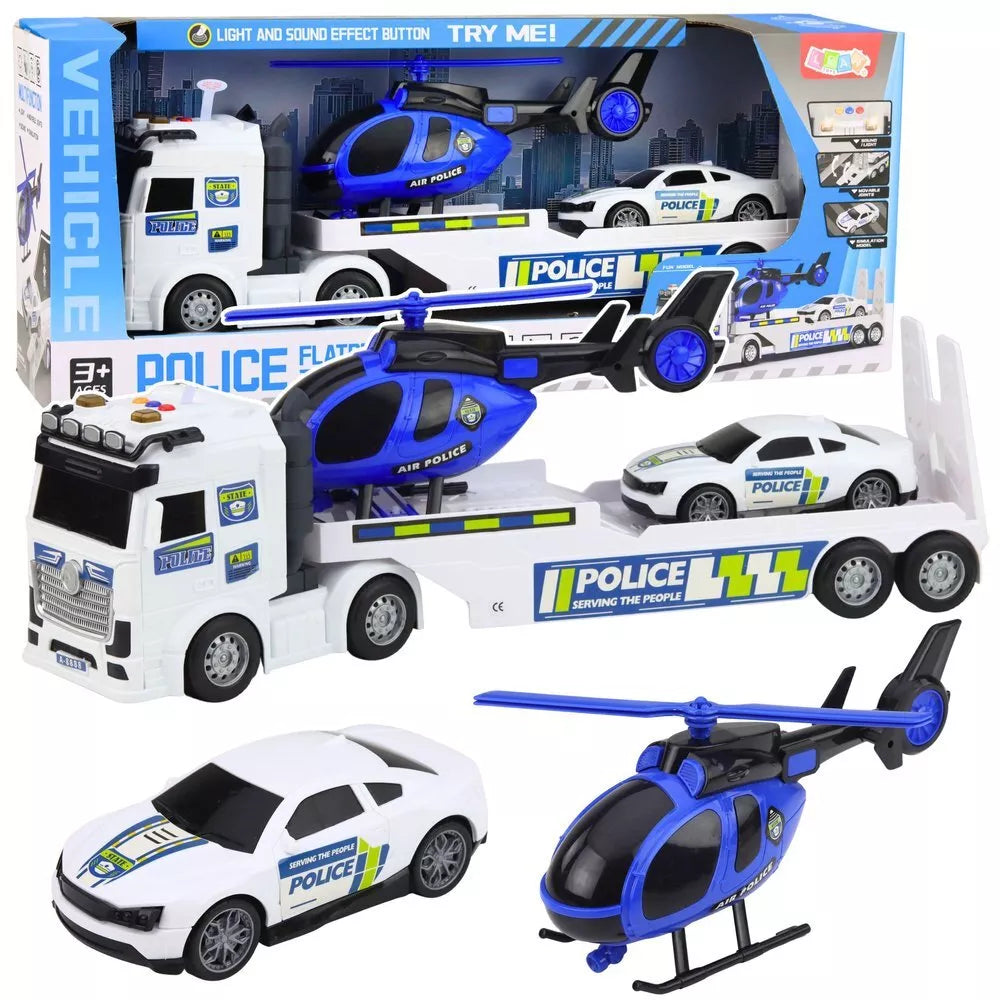 Policijos transporto rinkinys