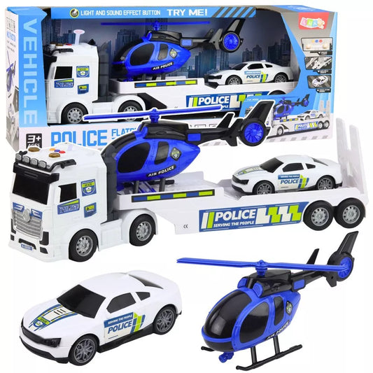 Policijos transporto rinkinys