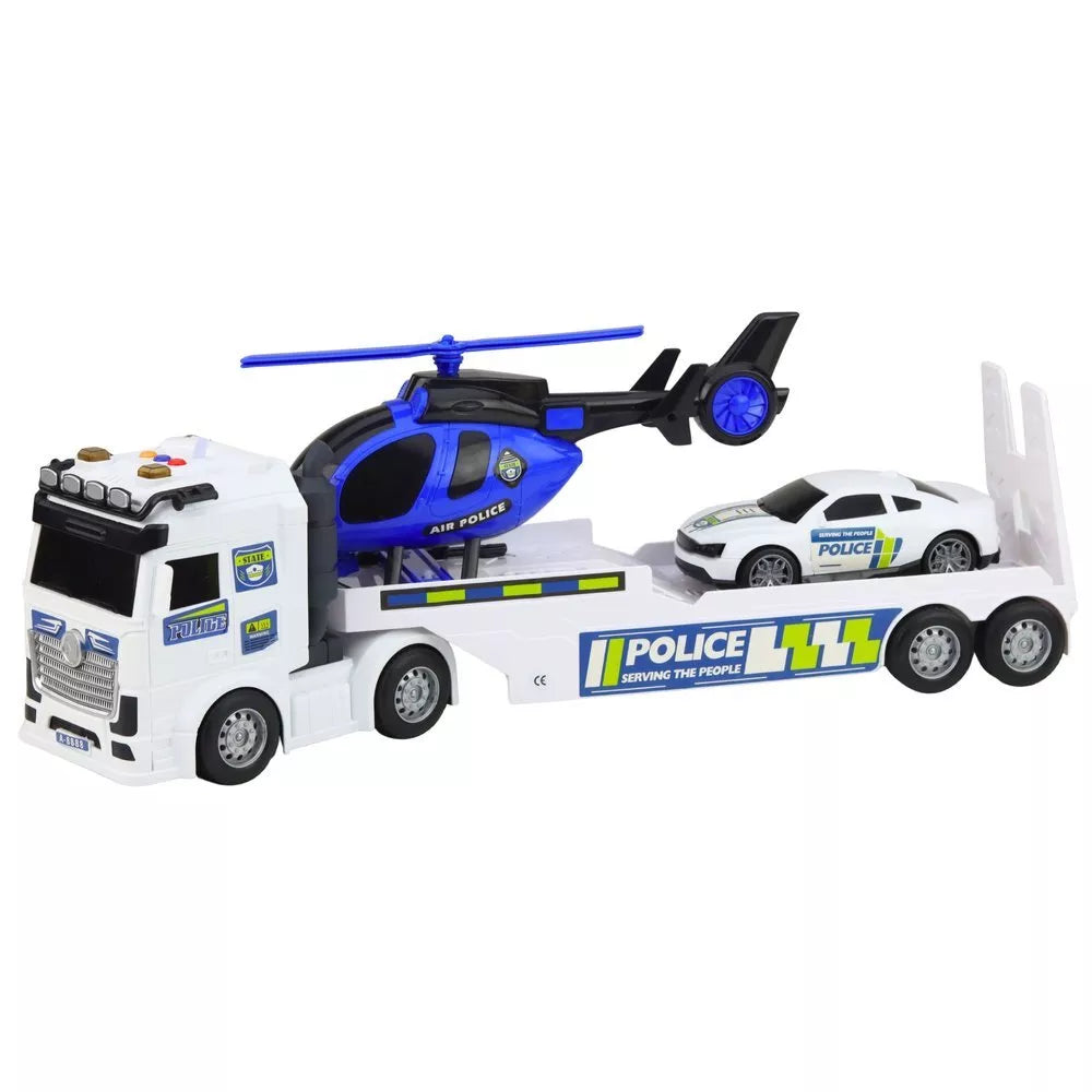 Policijos transporto rinkinys