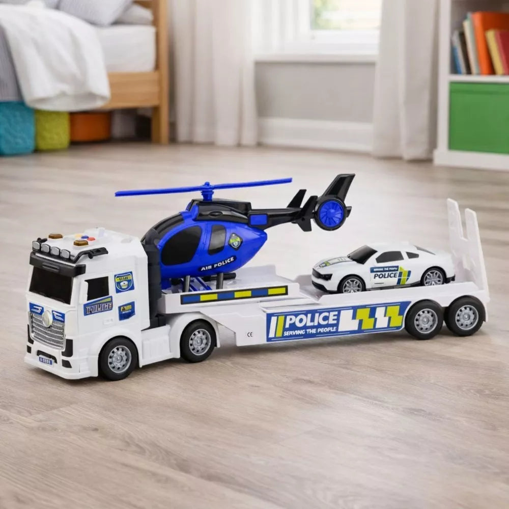 Policijos transporto rinkinys