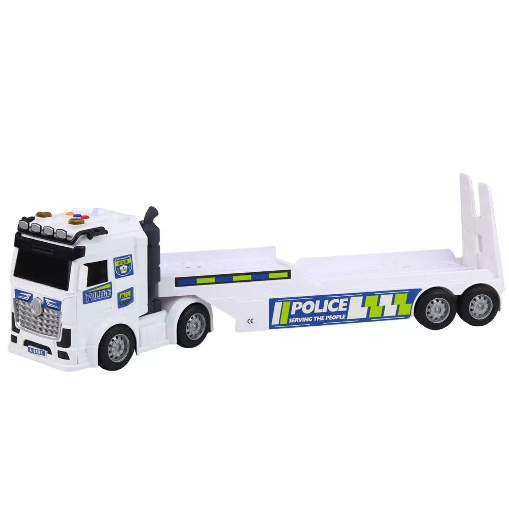 Policijos transporto rinkinys