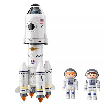 Edukacinė kosminė raketa 5in1