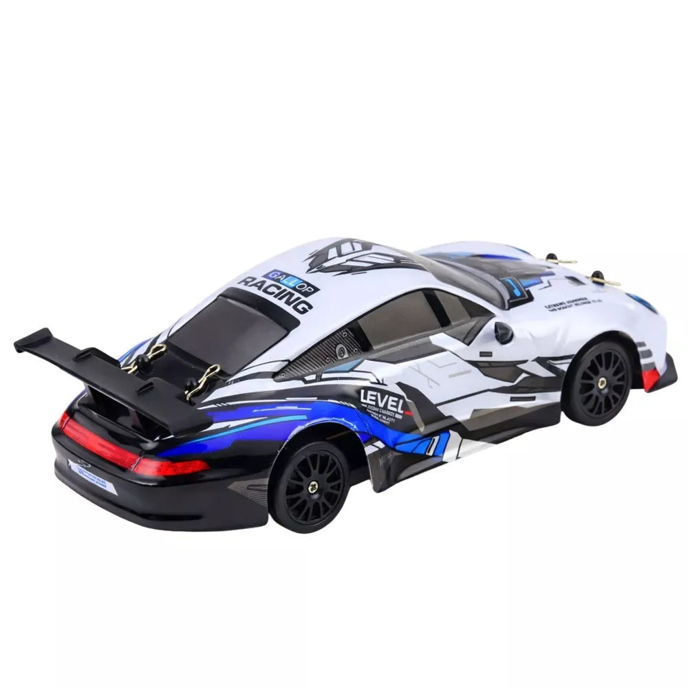 RC drifto automobilis 1:24, 2.4GHz, 4WD