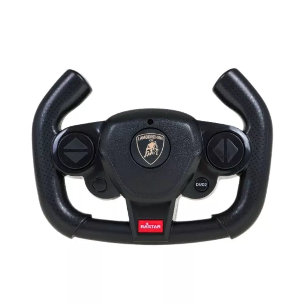 Lamborghini SC63 RASTAR 1:14 Žalias lenktyninis RC automobilis