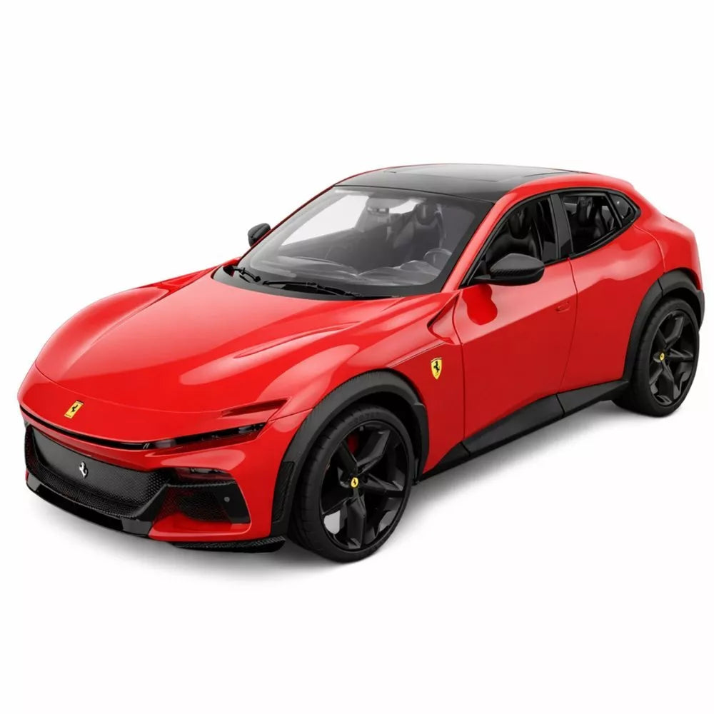 Ferrari Purosangue RASTAR 1:14 Raudonas RC automobilis