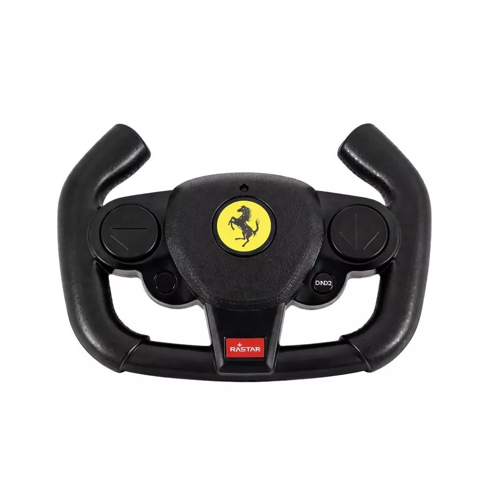 Ferrari Purosangue RASTAR 1:14 Raudonas RC automobilis