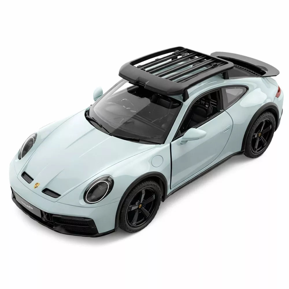 Porsche 911 RC Dakar RASTAR 1:14 automobilis