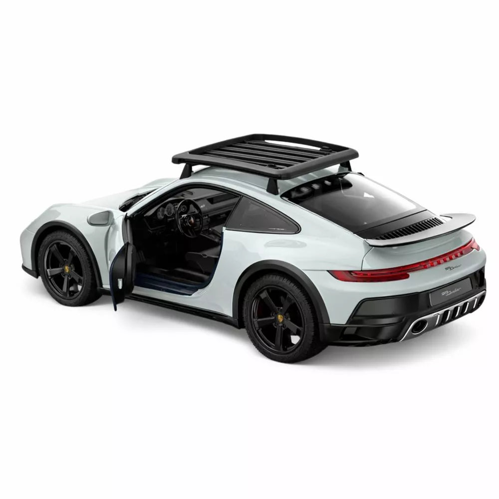 Porsche 911 RC Dakar RASTAR 1:14 automobilis
