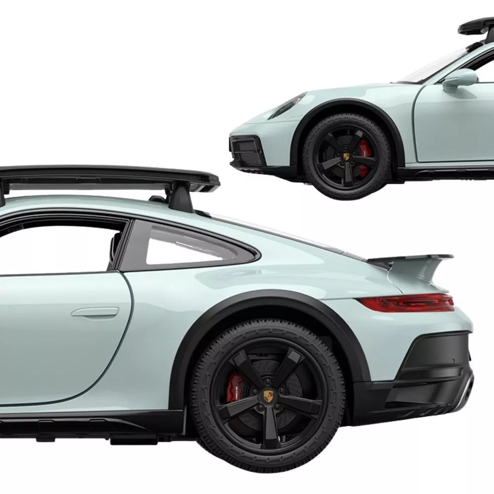 Porsche 911 RC Dakar RASTAR 1:14 automobilis