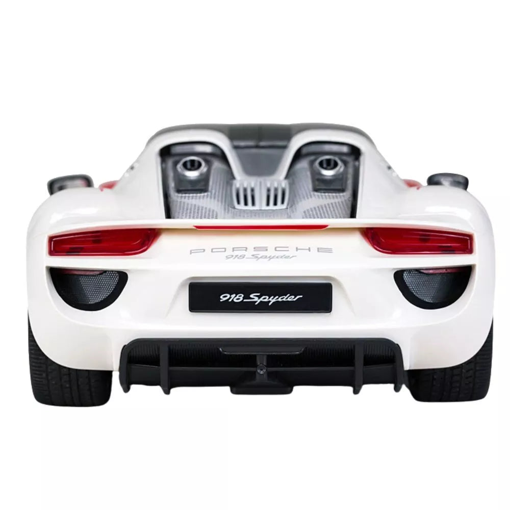 Porsche 918 Spyder Performance RASTAR 1:14 – Baltas RC automobilis