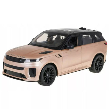 Range Rover Sport SV RASTAR 1:14 – Auksinis RC visureigis