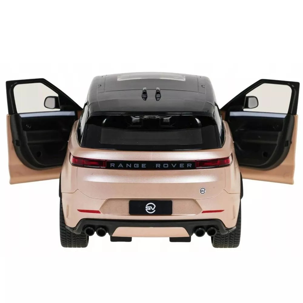 Range Rover Sport SV RASTAR 1:14 – Auksinis RC visureigis