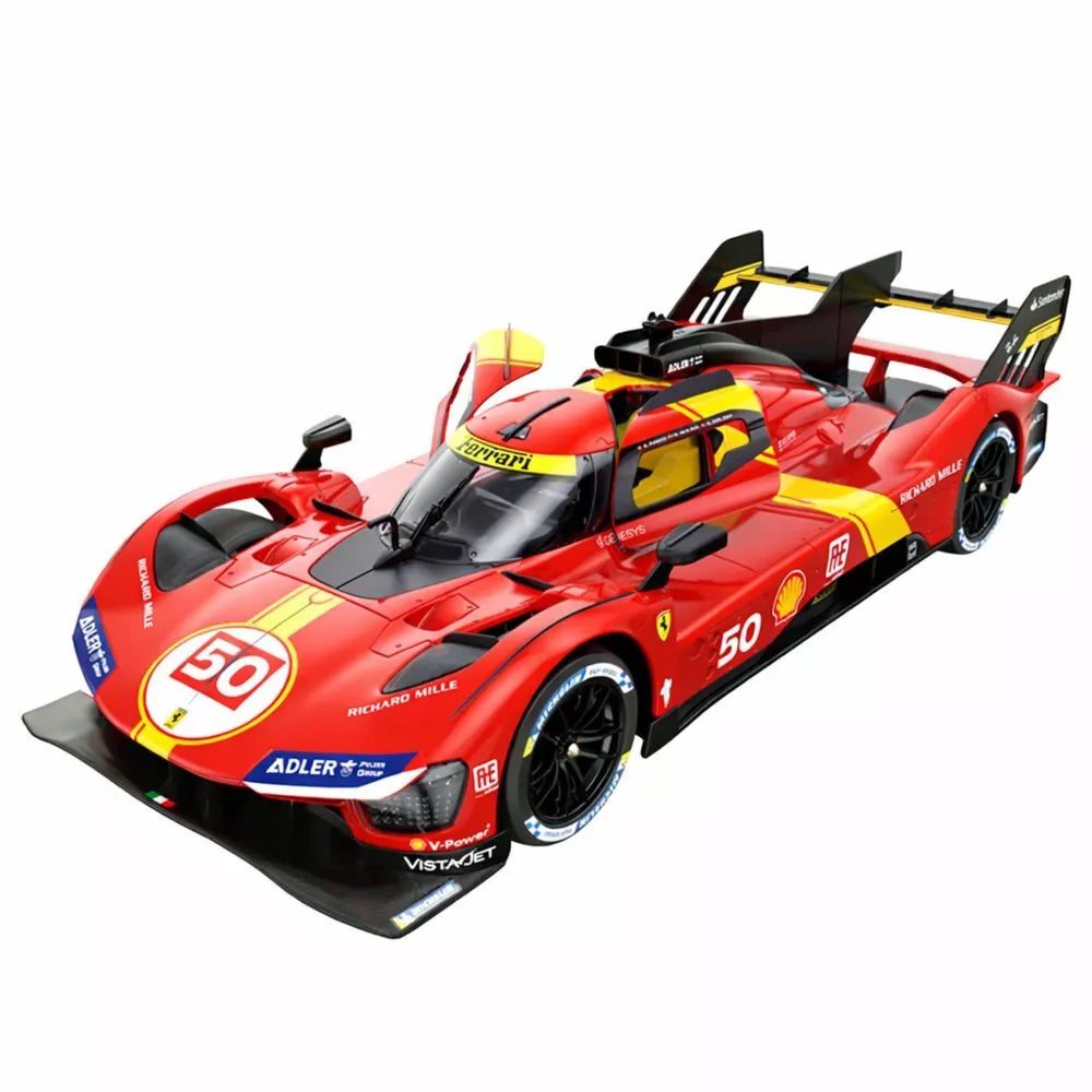 Ferrari 499P RASTAR 1:24 – Raudonas RC automobilis