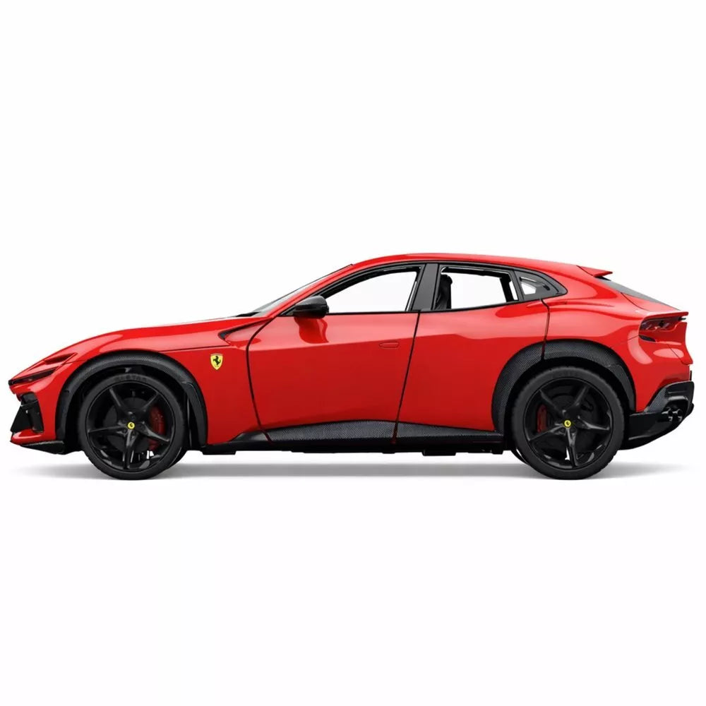 Ferrari Purosangue RASTAR 1:24 – Raudonas RC automobilis