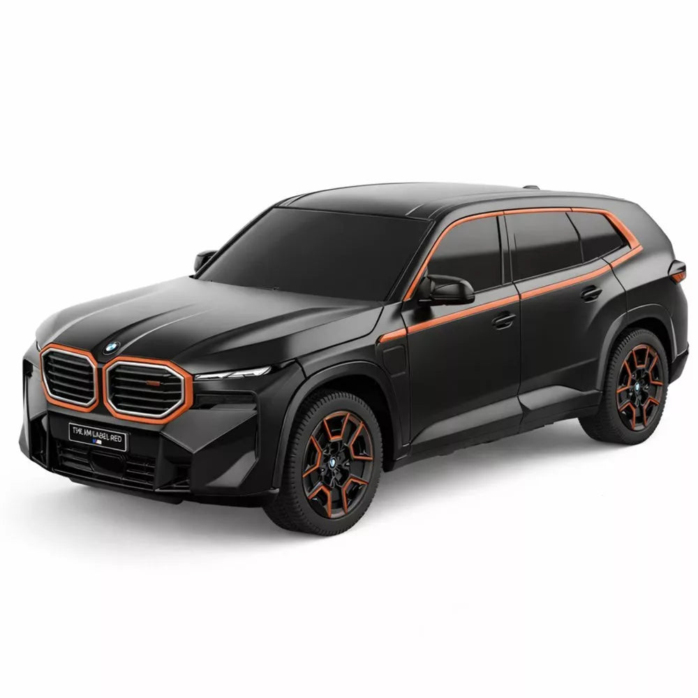 BMW XM RASTAR 1:24 – Nuotoliniu būdu valdomas visureigis