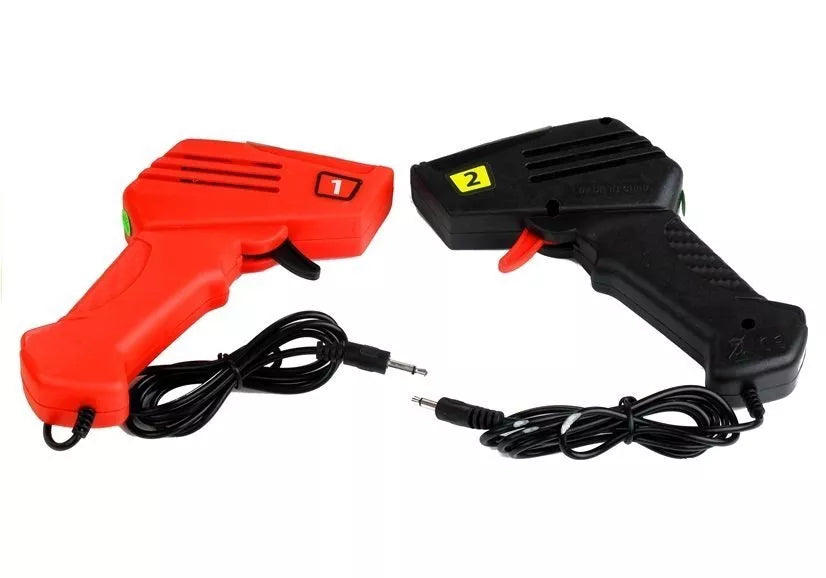 „Race Track Slot Cars 1:43“ – lenktynių trasa su 2 automobiliais, kilpomis ir LED apšvietimu