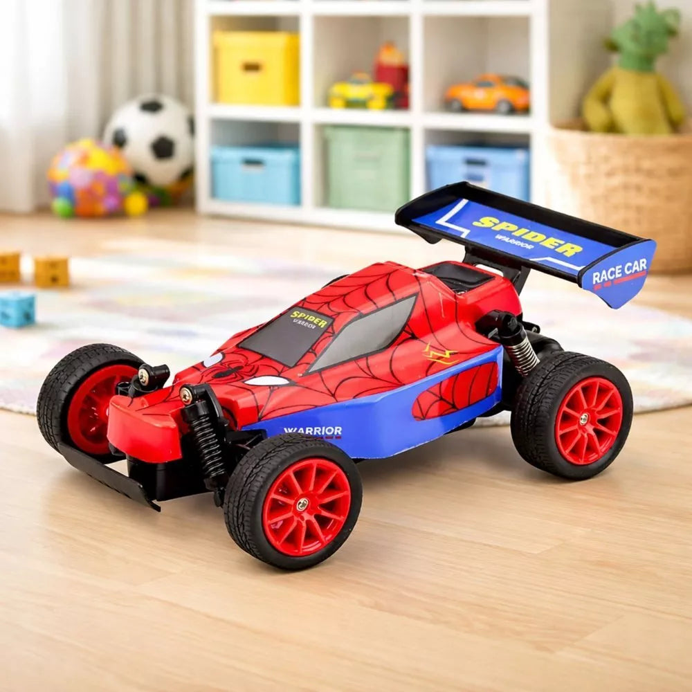 Super Hero Racing Car 2.4G – su šviesomis ir garsais