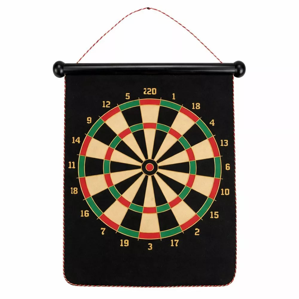 Dvipusė magnetinė smiginio lenta 32 cm
