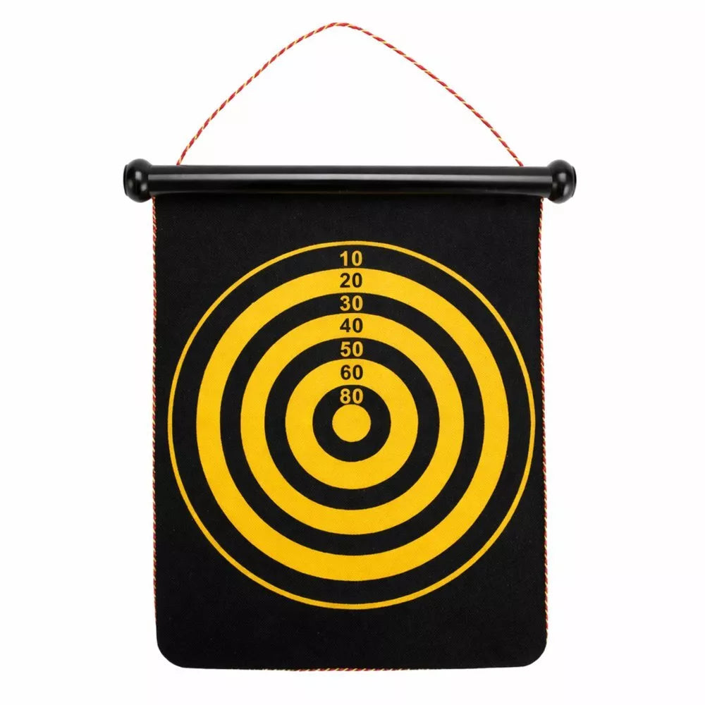 Dvipusė magnetinė smiginio lenta 32 cm