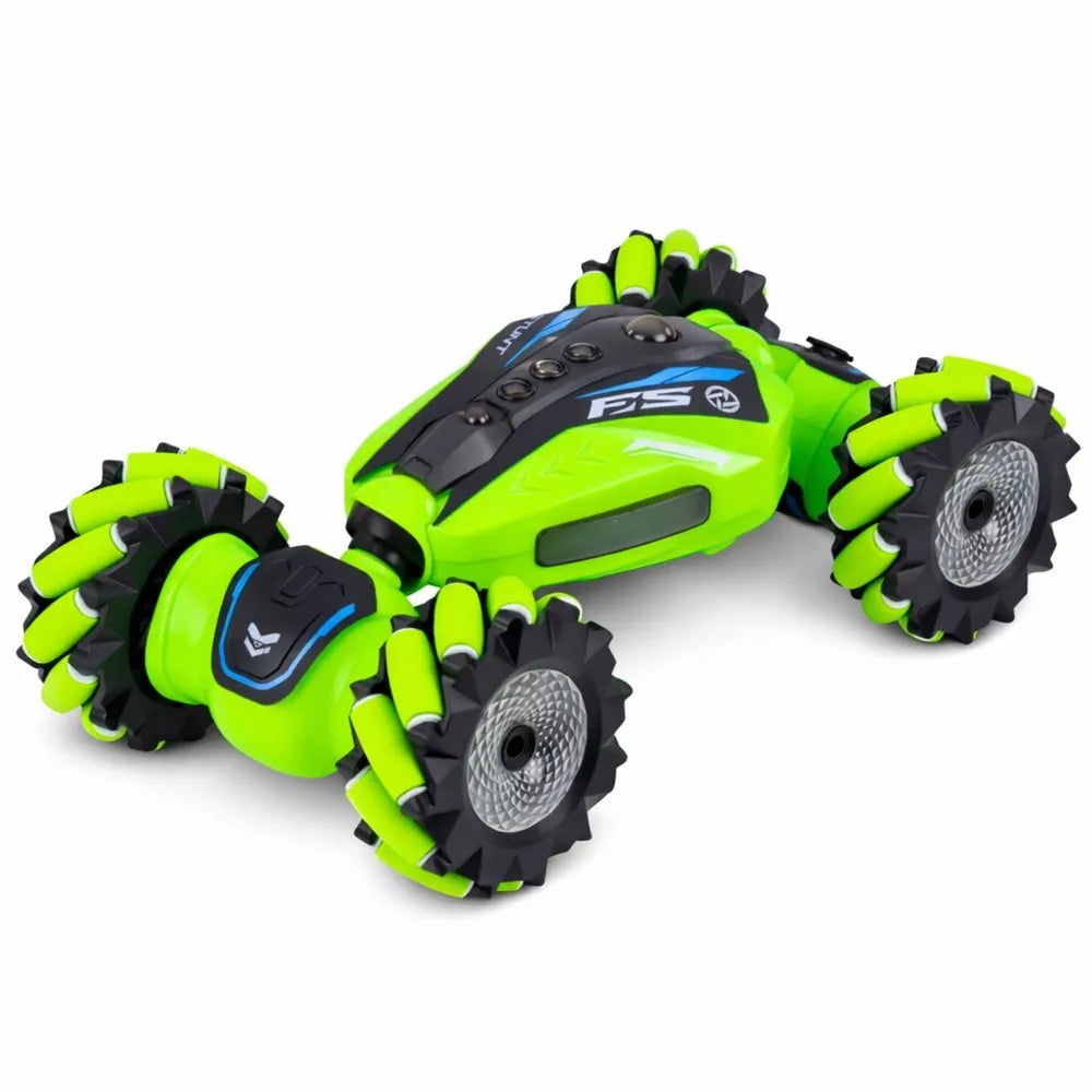 Nuotolinis 4×4 gestų valdomas automobilis