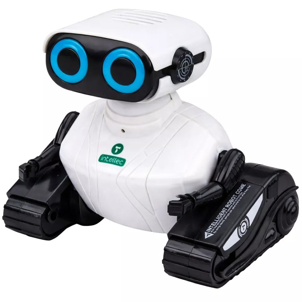 Interaktyvus nuotolinio valdymo robotas – šokantis, vaikščiojantis, grojantis