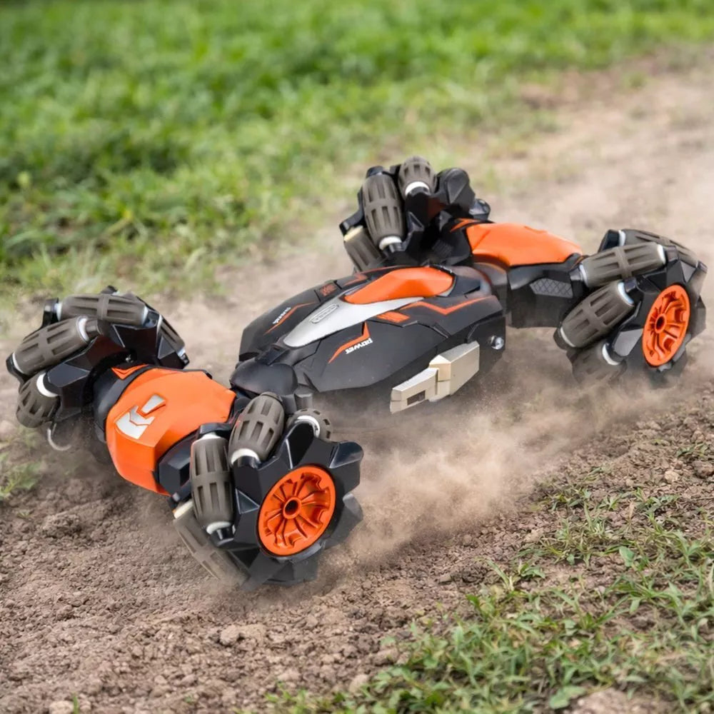 Nuotolinis twist automobilis 1:16