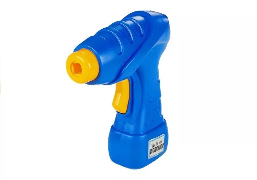 Vaikiškas įrankių rinkinys lagamine